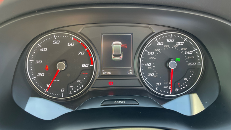 SEAT Ateca 1.5 TSI EVO FR [EZ] 5dr DSG Petrol Estate